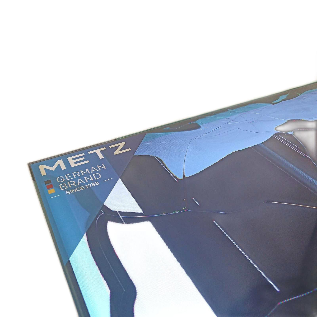 METZ QLED 40 Zoll Smart TV FHD MQF7000Z HDR10 Dolby Audio