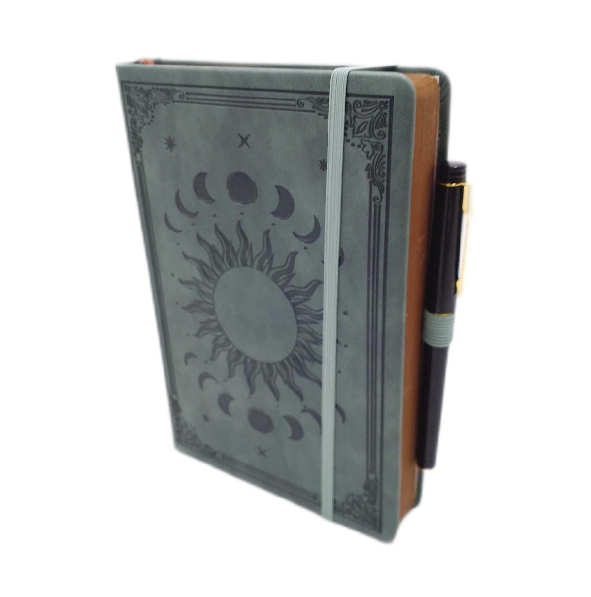 HwxBen Carnet de Notes Notizbuch A5 145 x 210 cm 360 Seiten Papier 100 g m2 robust