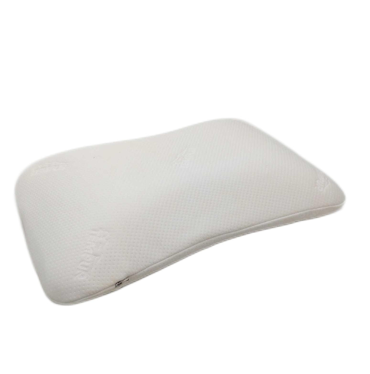 TEMPUR Symphony Schlafkissen ergonomisches Nackenstützkissen Memory Foam Bezug abnehmbar gebraucht