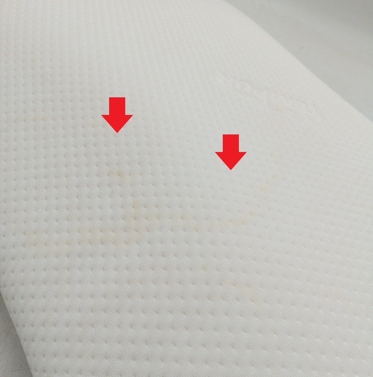 TEMPUR Symphony Schlafkissen ergonomisches Nackenstützkissen Memory Foam Bezug abnehmbar gebraucht