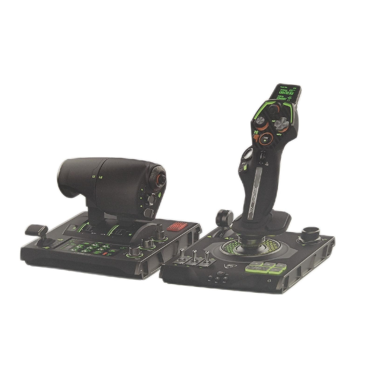 Turtle Beach Joystick Controller Flugdeck Simulation VelocityOne Gaming Steuerung Pilotensteuerung