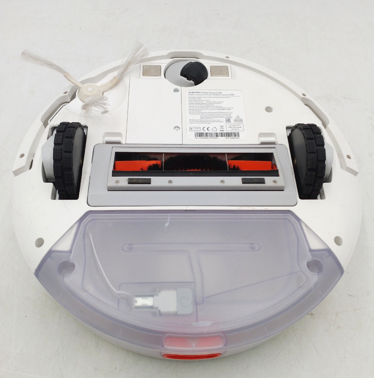 Xiaomi Robot Vacuum S20 Saug Wischroboter gebraucht ohne Wischmop