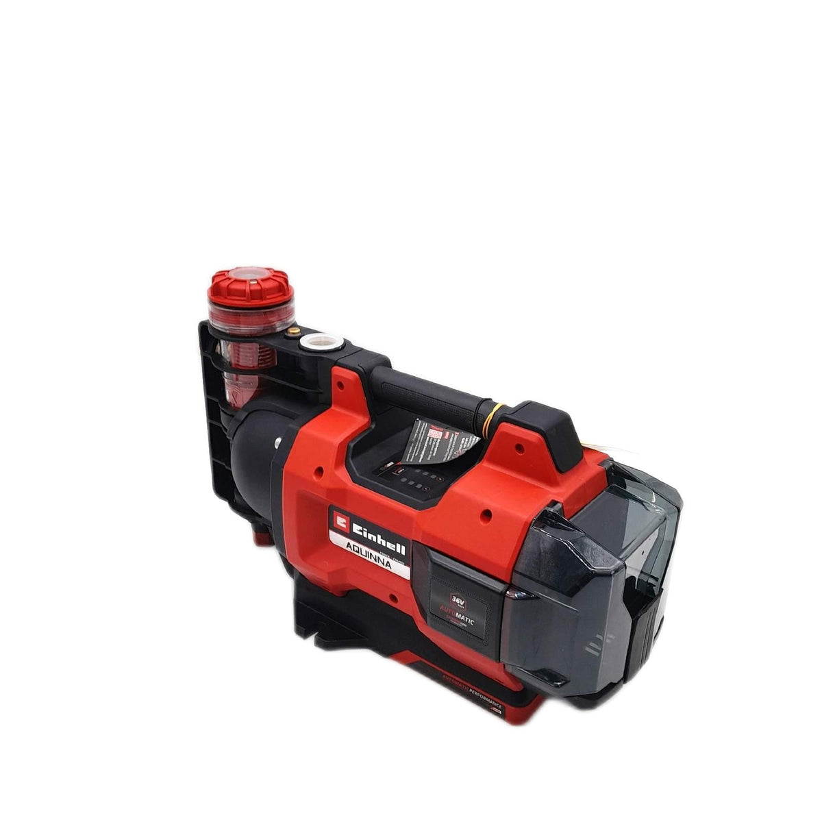 Einhell Gartenpumpe Bewaesserungstechnik Aquinna 3638 F Effizient