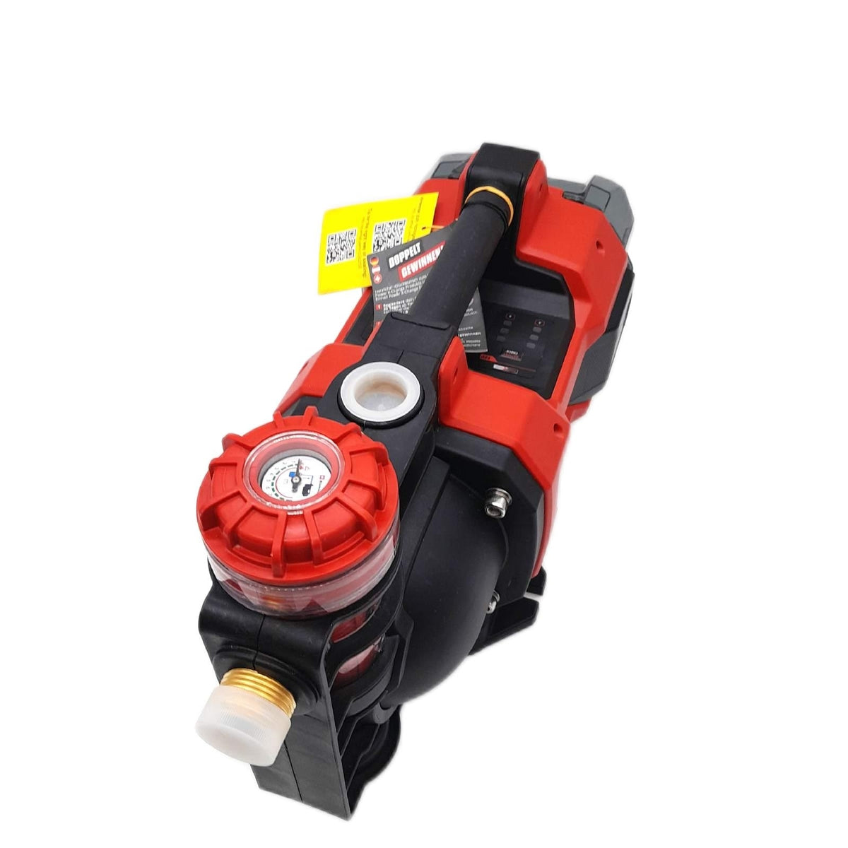 Einhell Gartenpumpe Bewaesserungstechnik Aquinna 3638 F Effizient