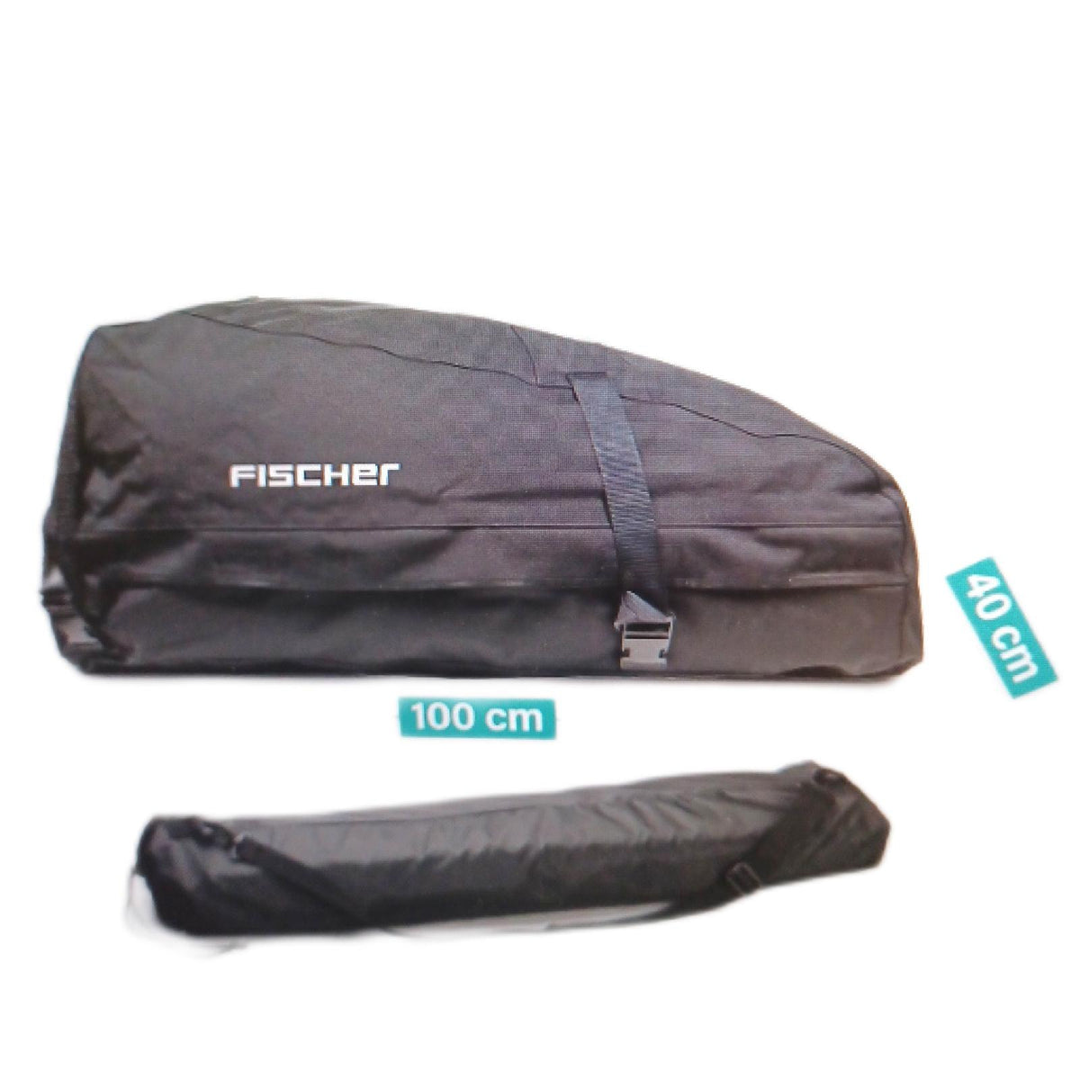 Fischer Dachbox Autozubehör Faltbare Dachbox 270 Liter Wasserabweisend Touring