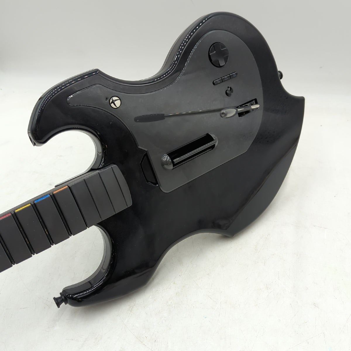 PDP Gaming RIFFMASTER Wireless Gitarre Controller Xbox Serie mit Kratzern ohne Dongle