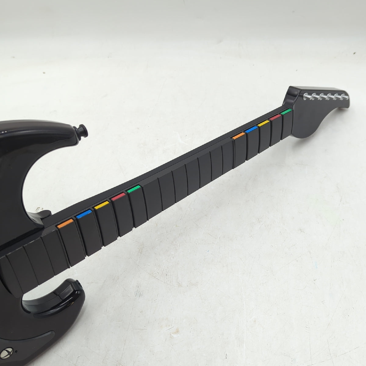 PDP Gaming RIFFMASTER Wireless Gitarre Controller Xbox Serie mit Kratzern ohne Dongle