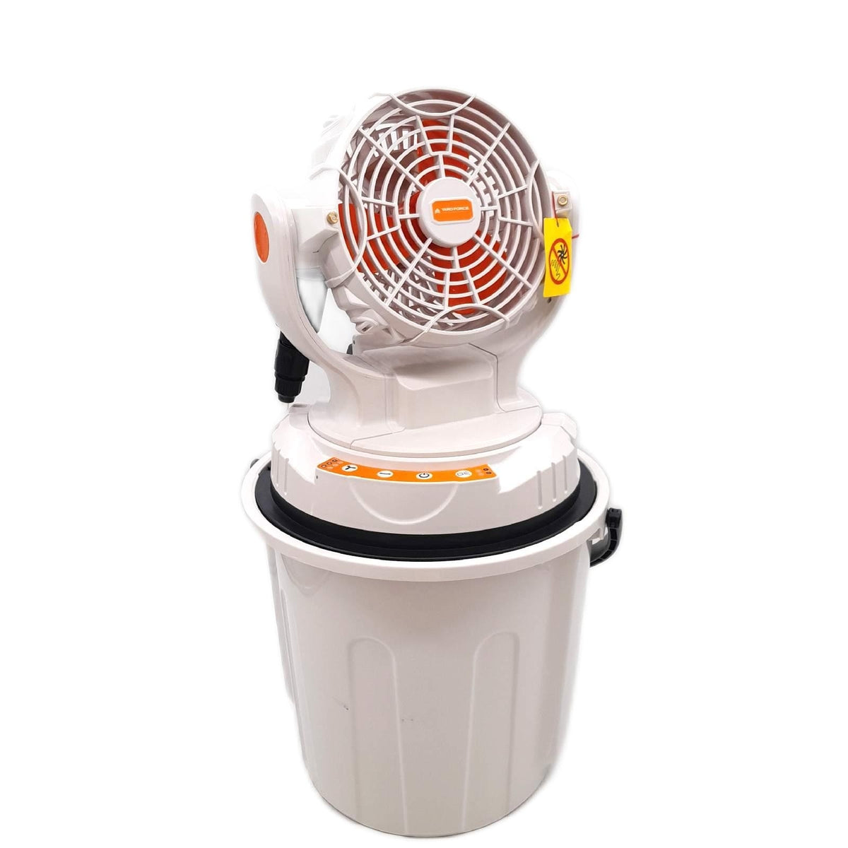 YARD FORCE Sprühnebel Ventilator Gartengeräte LF C36 effizient für warme Tage