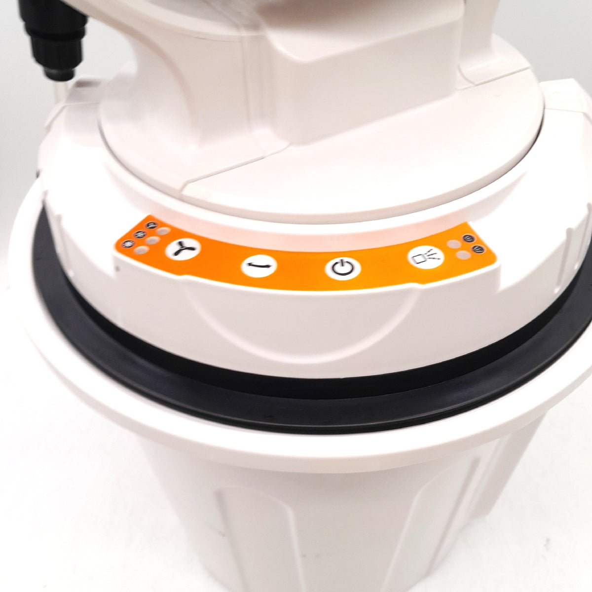 YARD FORCE Sprühnebel Ventilator Gartengeräte LF C36 effizient für warme Tage