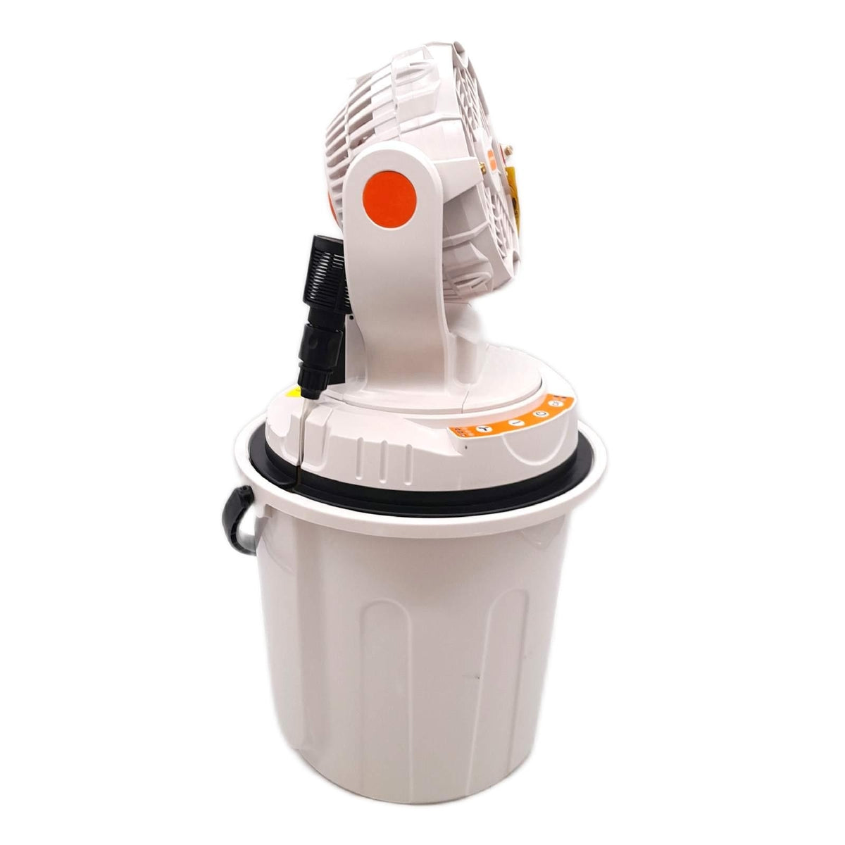 YARD FORCE Sprühnebel Ventilator Gartengeräte LF C36 effizient für warme Tage