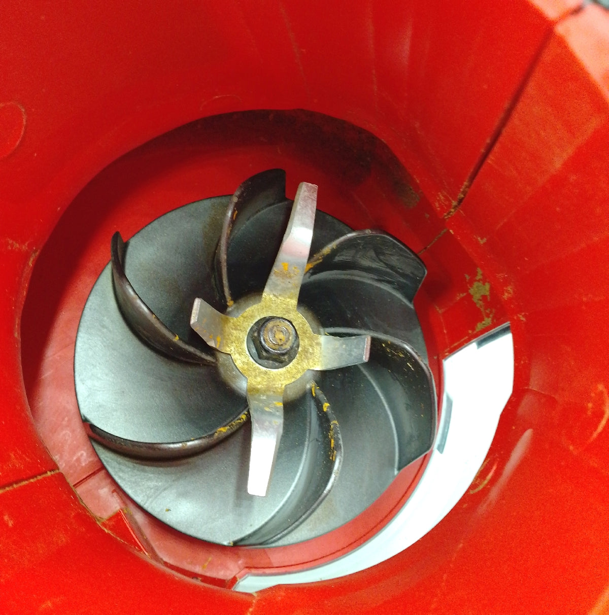 Einhell Akku Laubsauger Gartengeräte Venturro 36 240 Power X Change