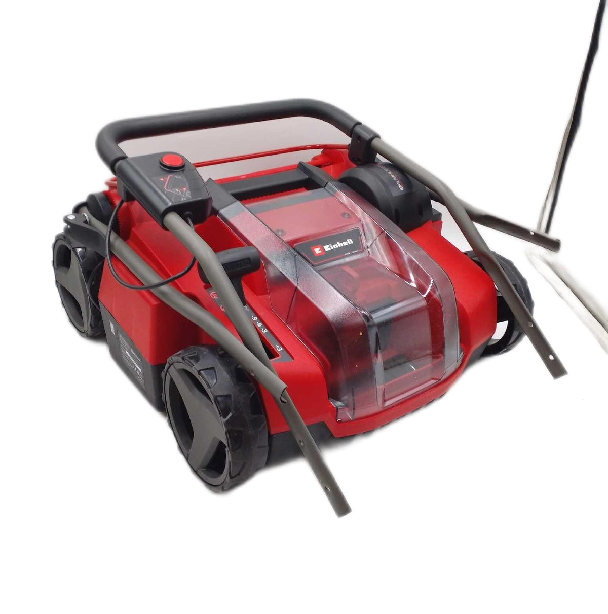 Einhell Akku Vertikutierer Lüfter Gartengeräte GE SA 3635 Li Solo Power X