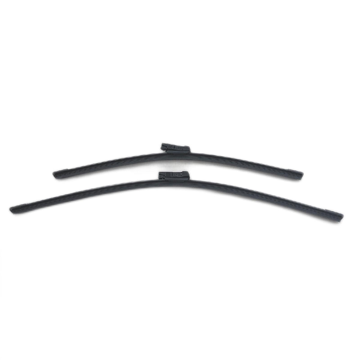 Bosch Scheibenwischer Set Aerotwin A980S Flachbalken 600mm 475mm für VW Golf 6 5K1