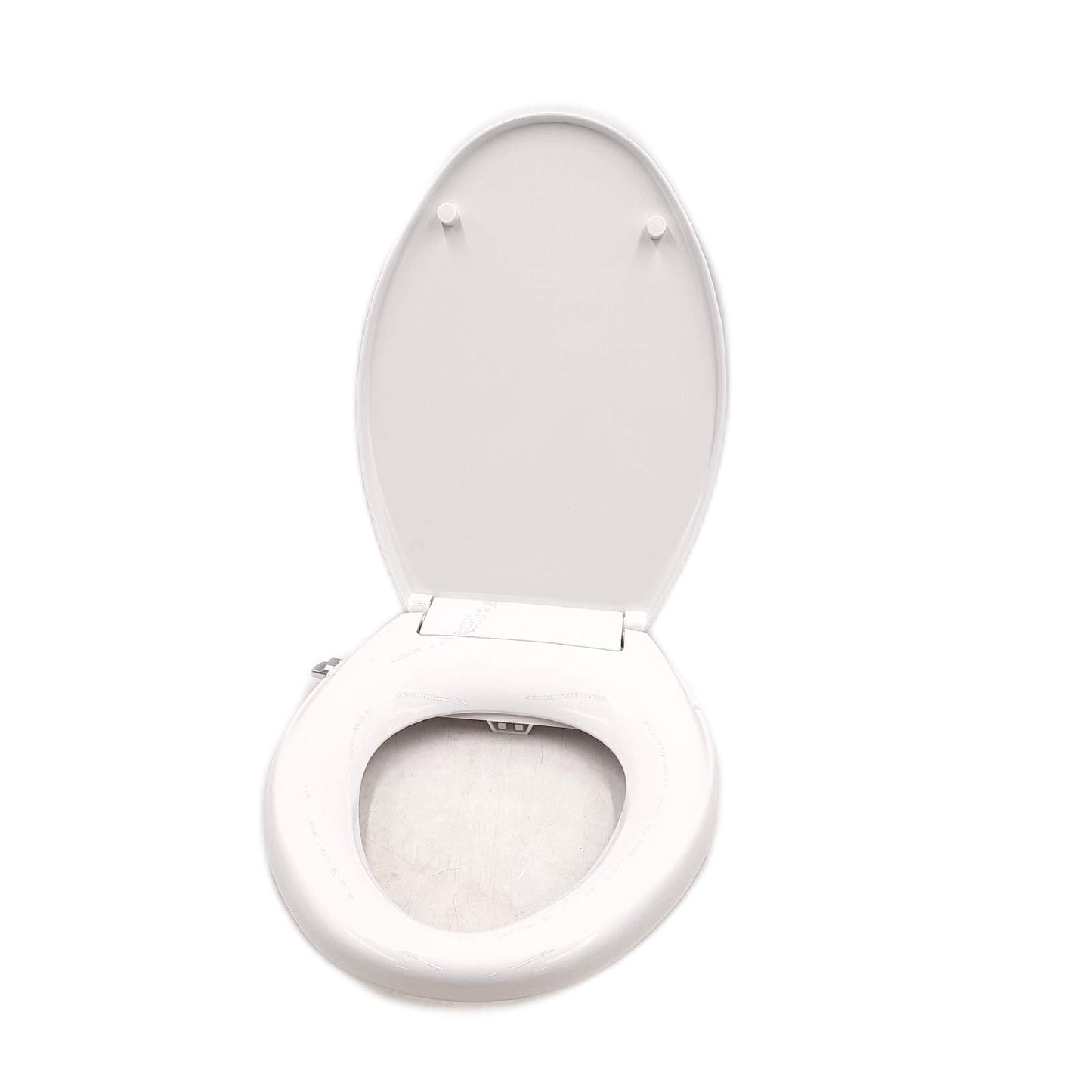 Delta Toilettensitz Badzubehör Oberfläche Bidet Erfrischend Komfortsanierung leichte Sp