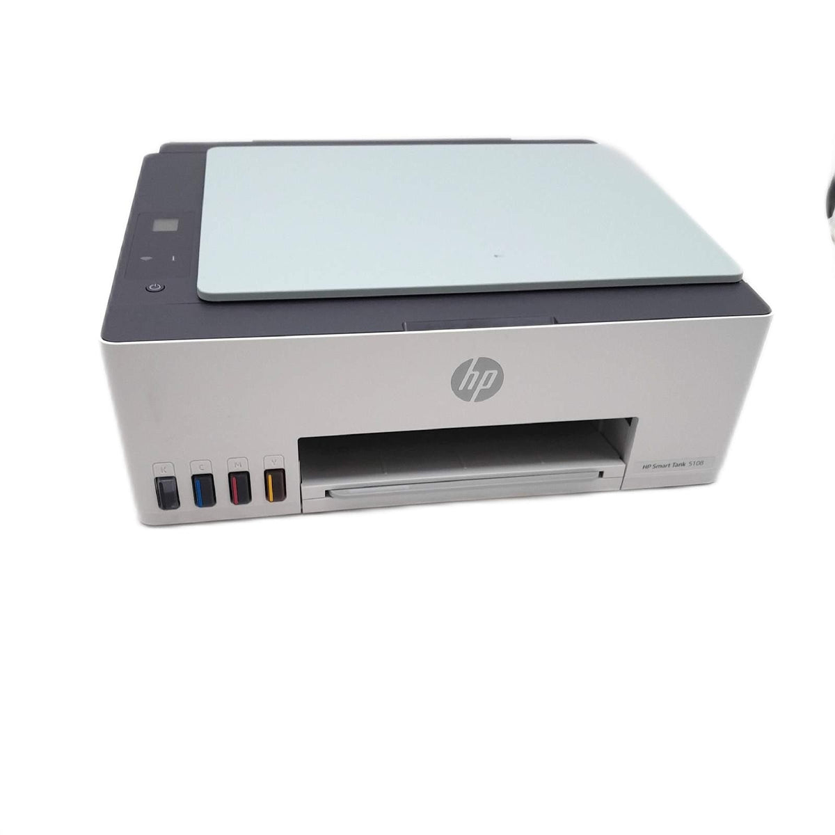 HP Smart Tank 5108 3 in 1 Defekt Tintenpatronen ausgelaufen
