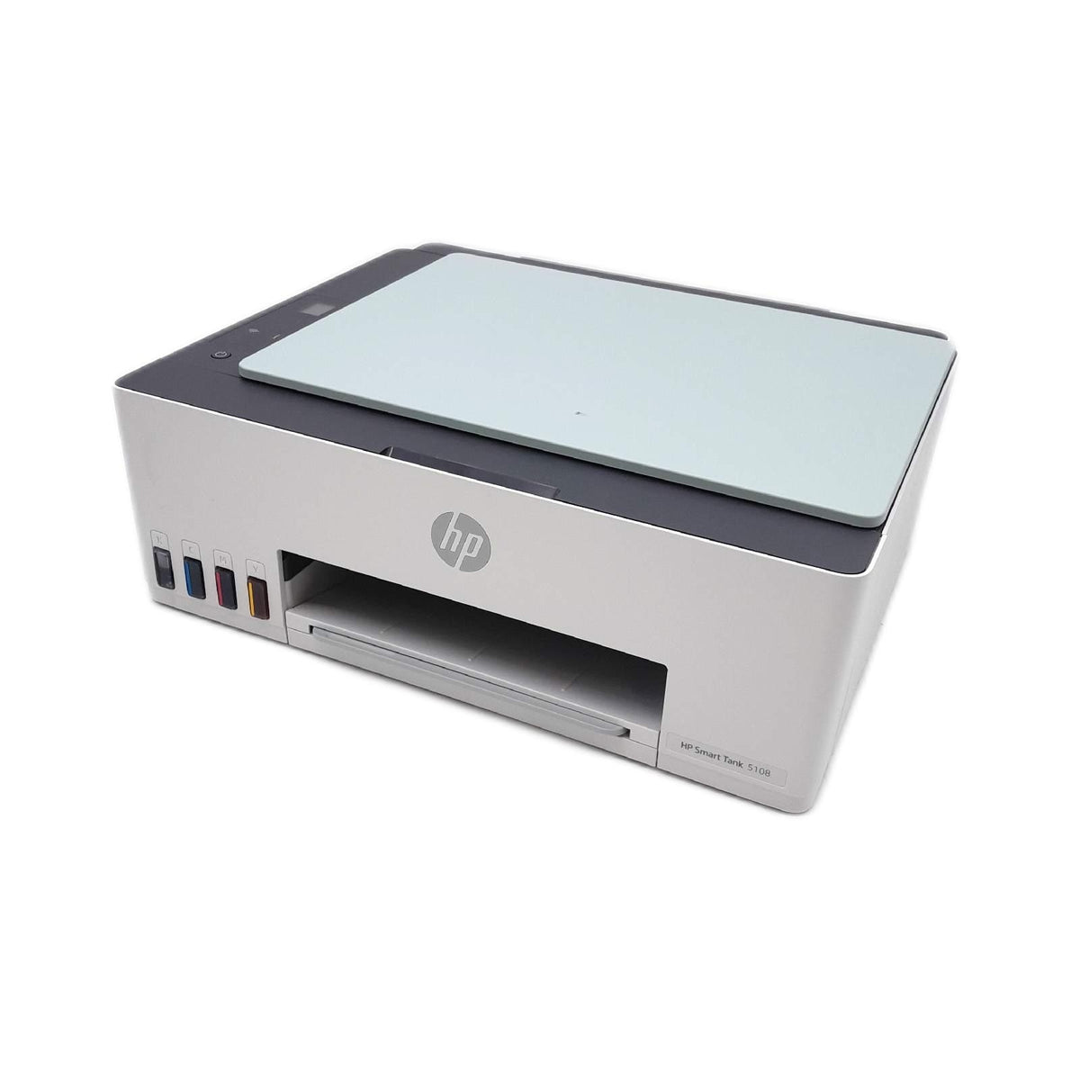 HP Smart Tank 5108 3 in 1 Defekt Tintenpatronen ausgelaufen