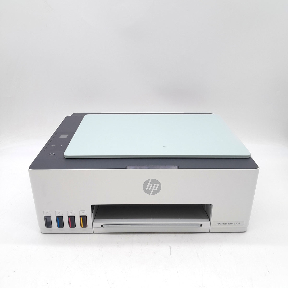 HP Smart Tank 5108 3 in 1 Defekt Tintenpatronen ausgelaufen