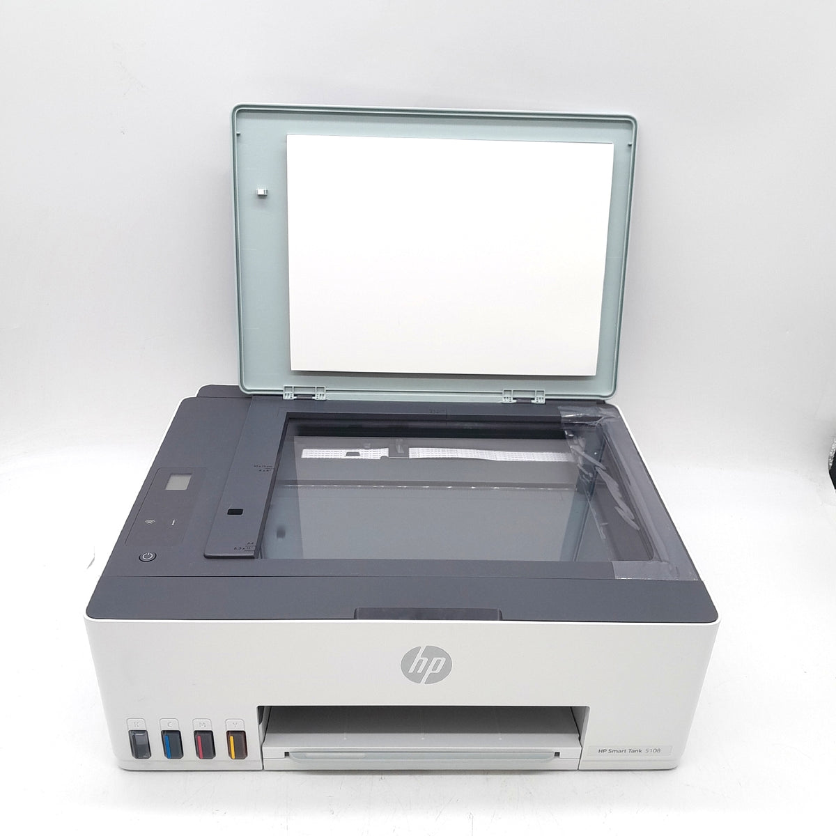 HP Smart Tank 5108 3 in 1 Defekt Tintenpatronen ausgelaufen