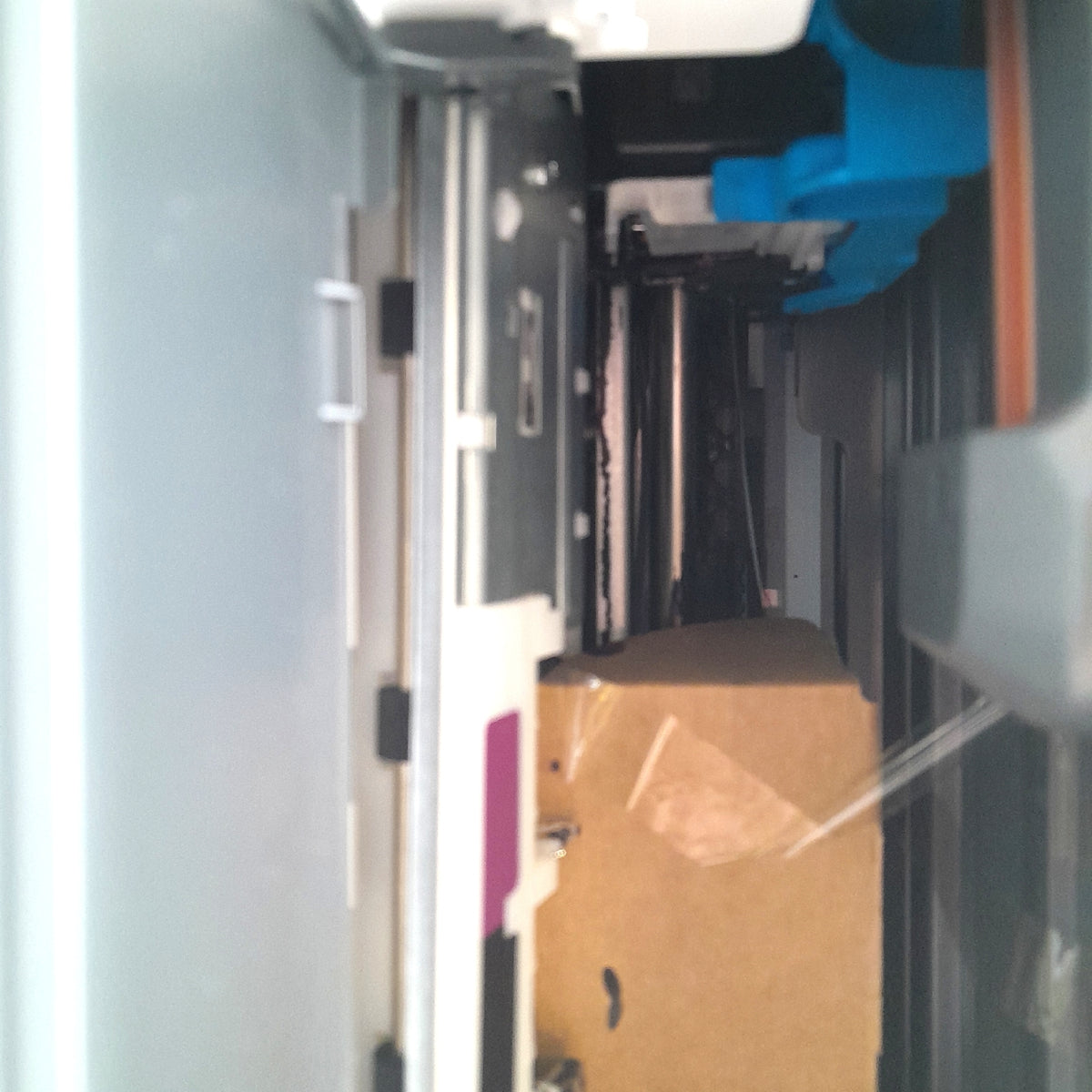 HP Smart Tank 5108 3 in 1 Defekt Tintenpatronen ausgelaufen