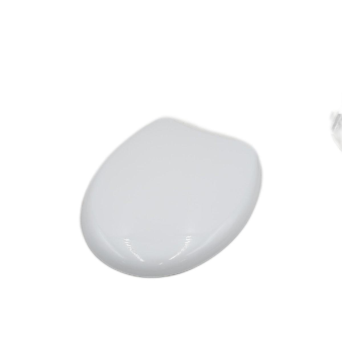 Ideal Standard Standard J102500 WC Sitz Novella Serie Rund Weiss Wrapover Kunststoff