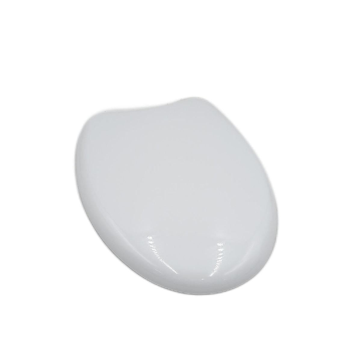 Ideal Standard Standard J102500 WC Sitz Novella Serie Rund Weiss Wrapover Kunststoff
