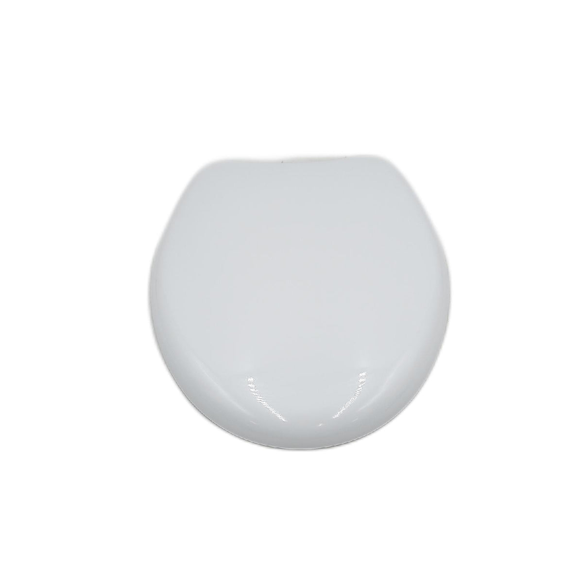 Ideal Standard Standard J102500 WC Sitz Novella Serie Rund Weiss Wrapover Kunststoff