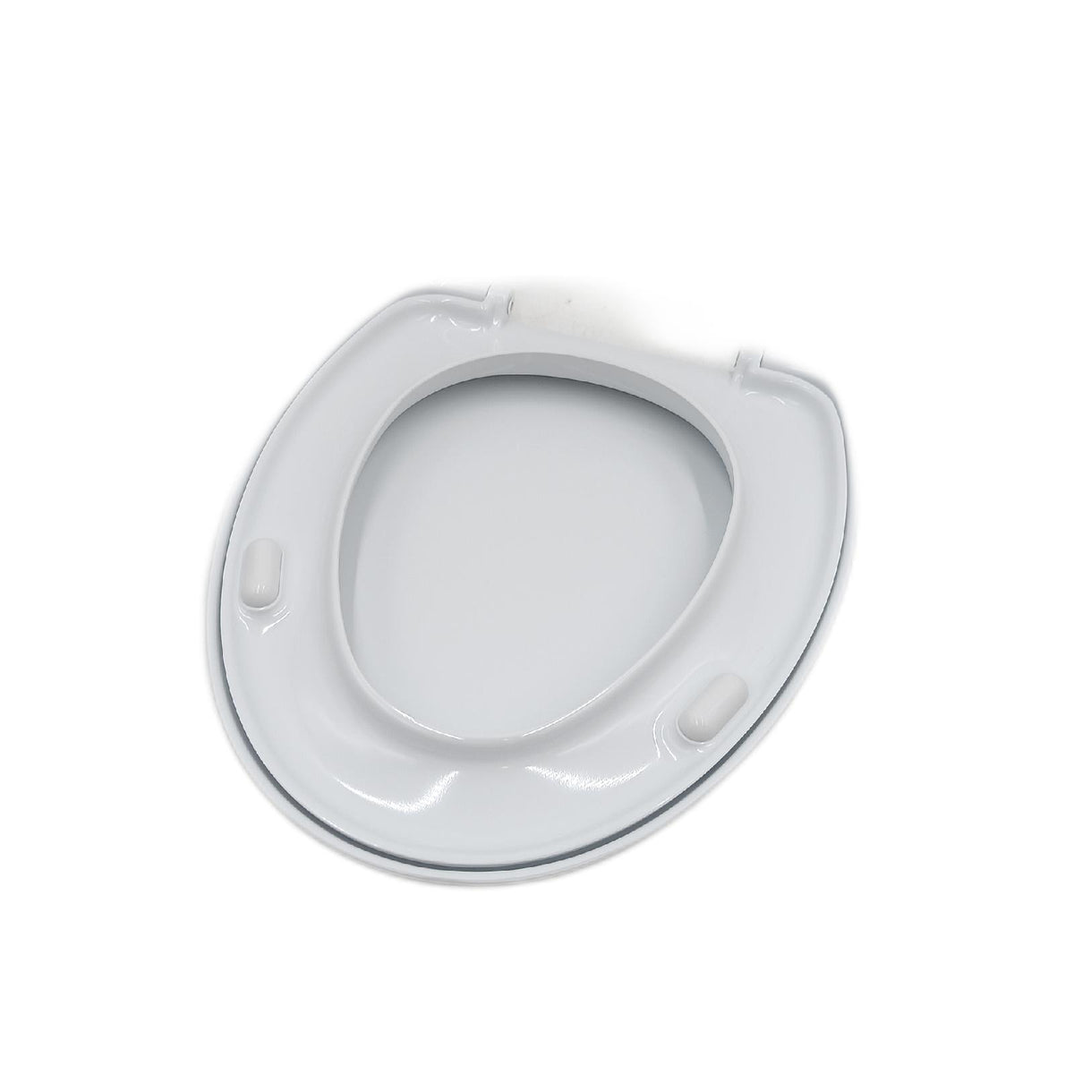Ideal Standard Standard J102500 WC Sitz Novella Serie Rund Weiss Wrapover Kunststoff