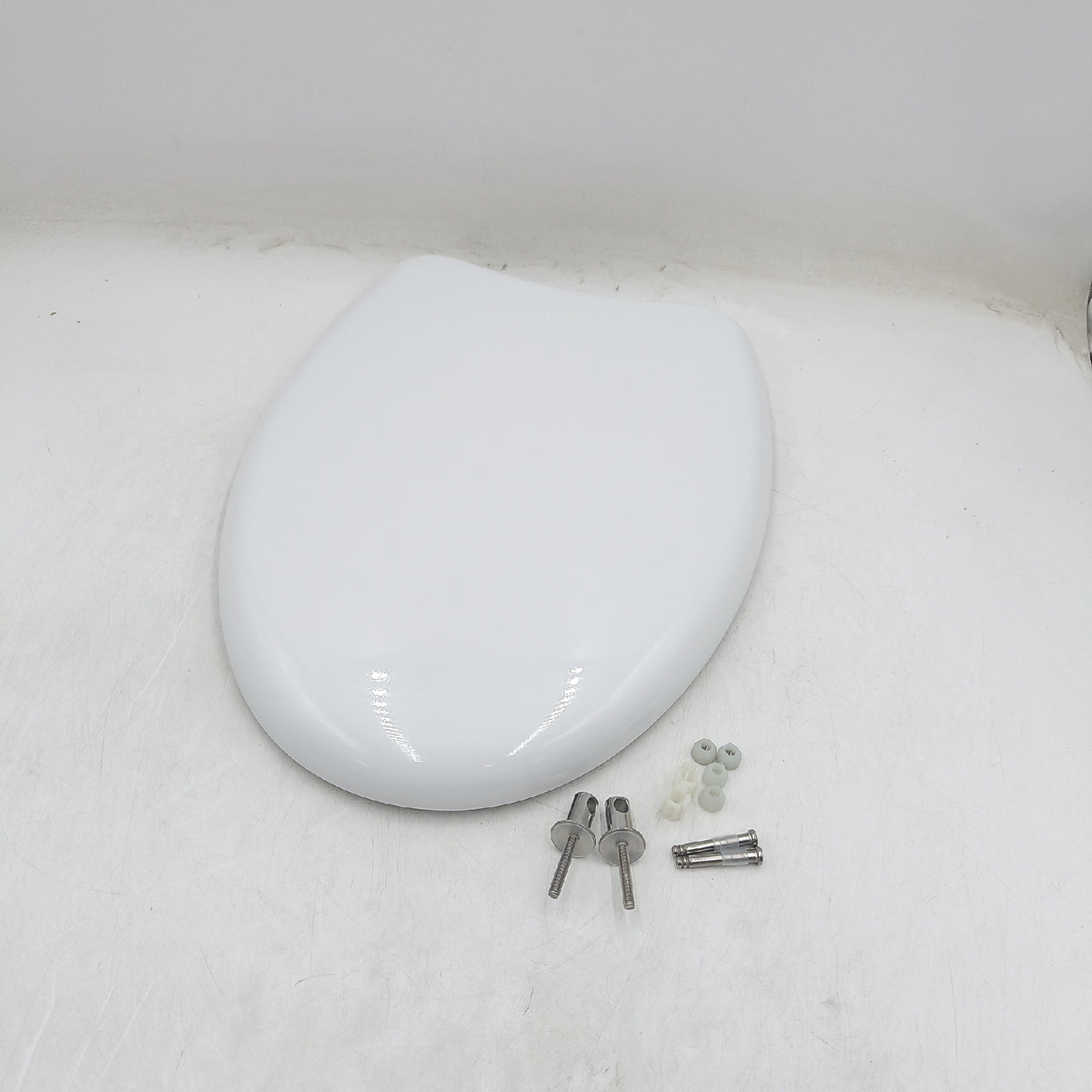 Ideal Standard Standard J102500 WC Sitz Novella Serie Rund Weiss Wrapover Kunststoff