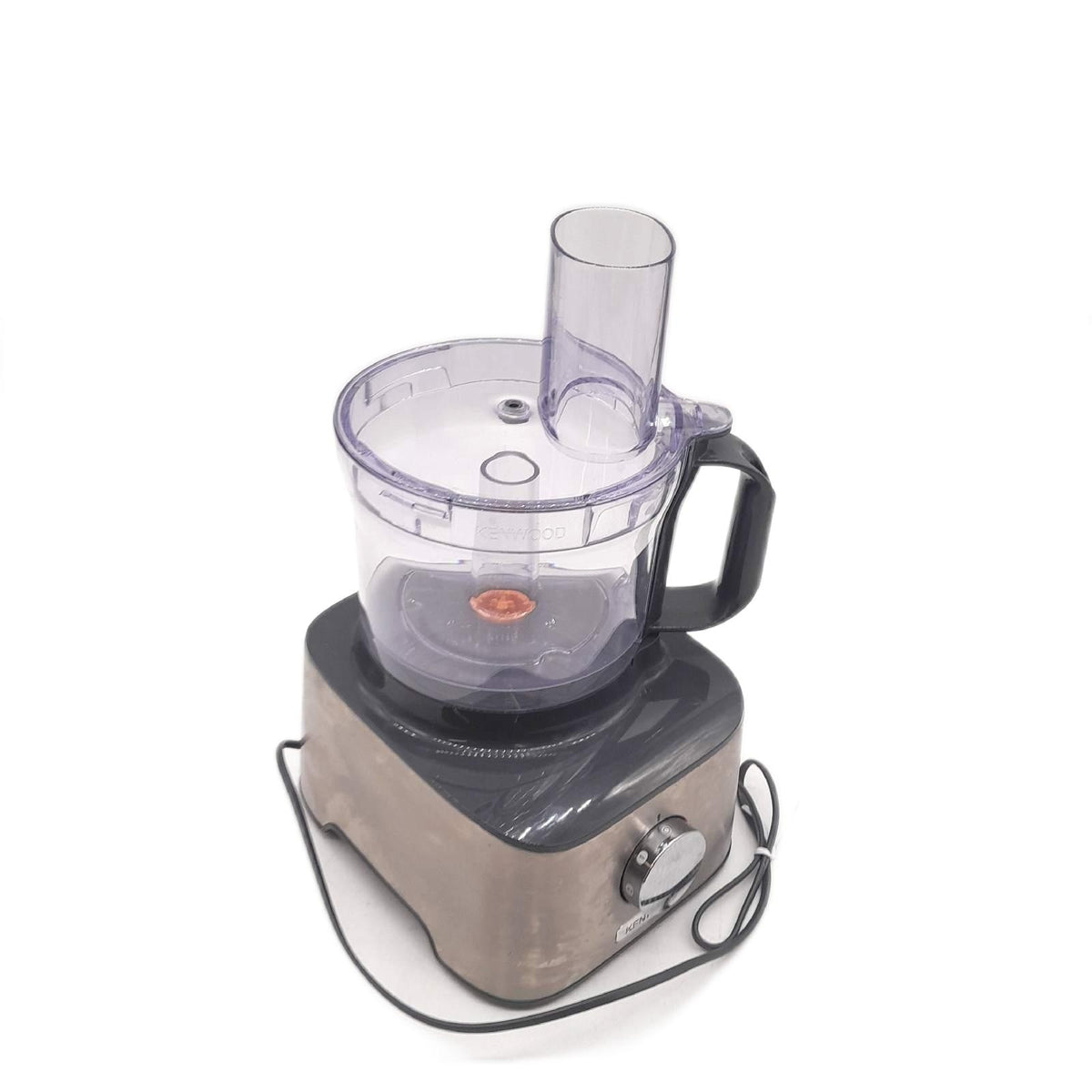 Kenwood MultiPro Compact unvollständig Messerantrieb fehlt starke Spuren
