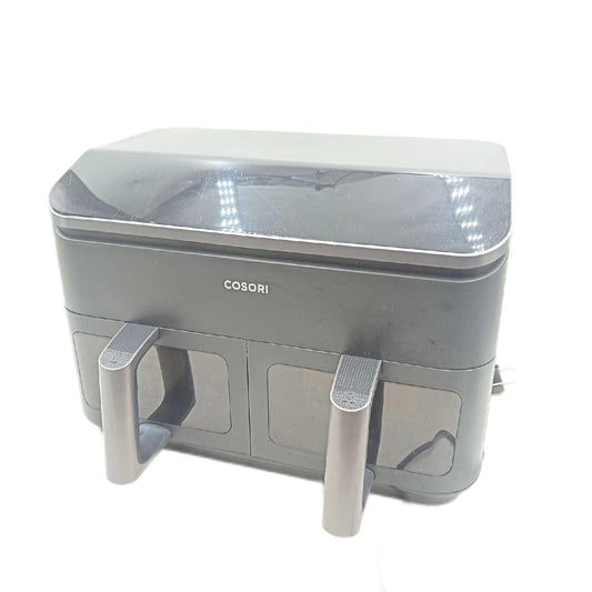 COSORI Heißluftfritteuse Küchengeräte 2 Kammern Dual Zone Air