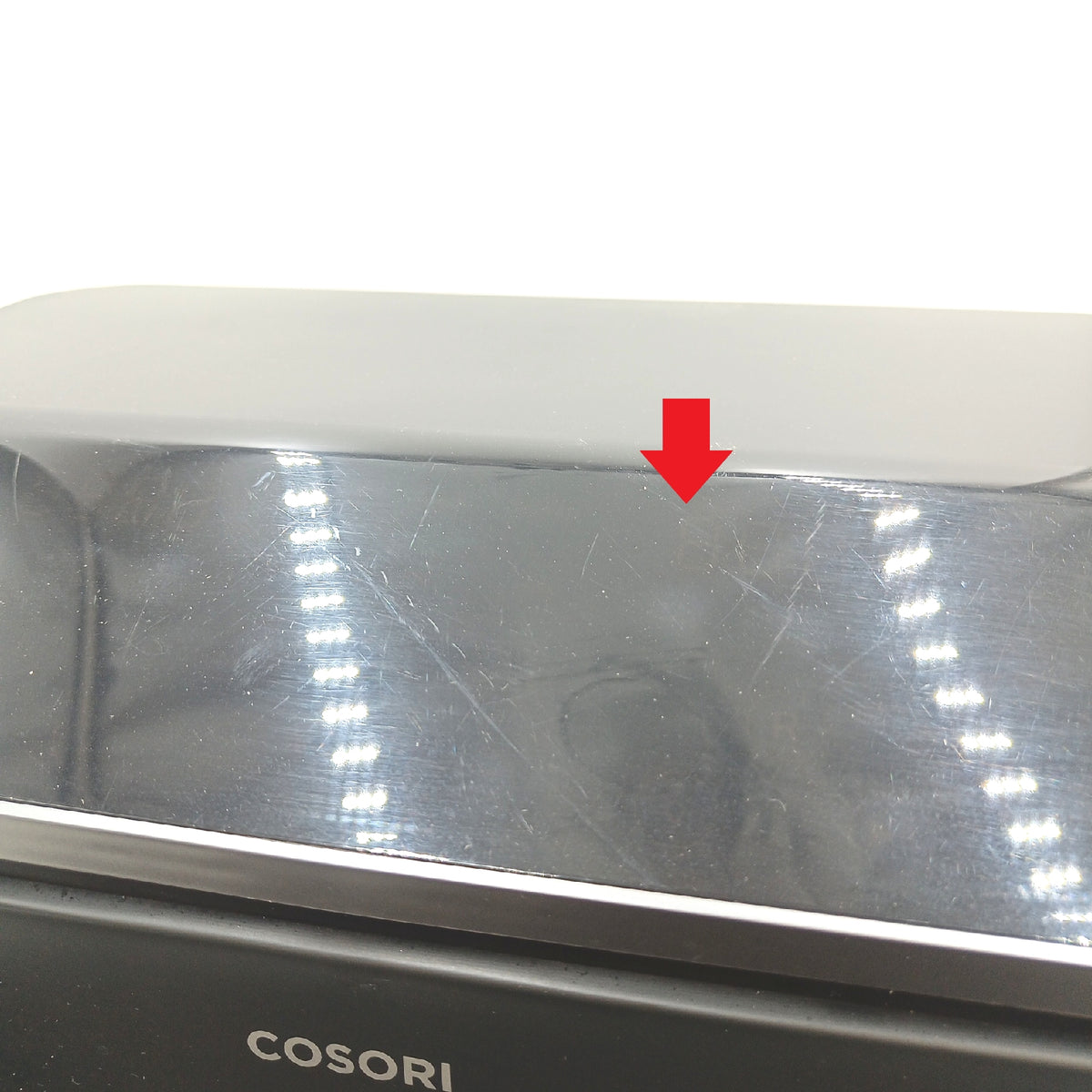 COSORI Heißluftfritteuse Küchengeräte 2 Kammern Dual Zone Air