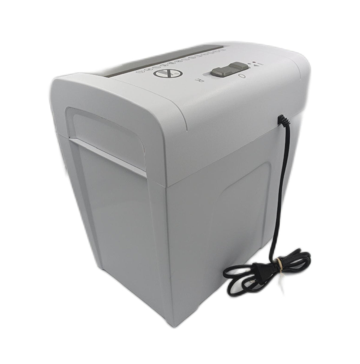 Leitz IQ Home Aktenvernichter Partikelschnitt P4 6 Blatt Kapazitat 15 Liter Papiervernichter
