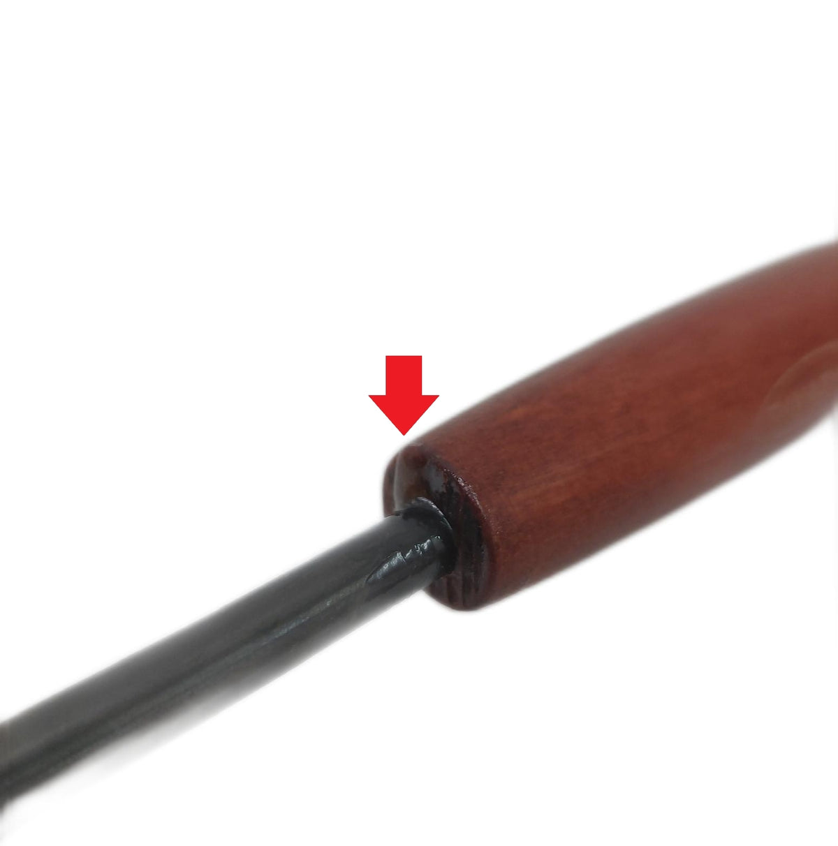 FJNATINH Wokloeffer Wokwender Schaumlöffel Schlitzwender