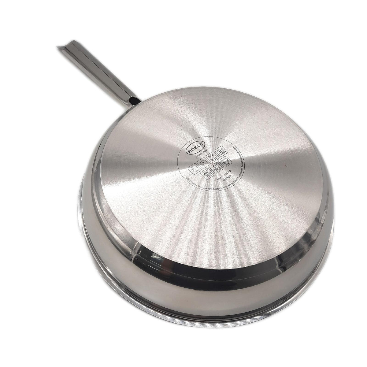 RÖSLE ELEGANCE Bratpfanne Hochwertige Universalpfanne Antihaftversieglung Pans (46,90)