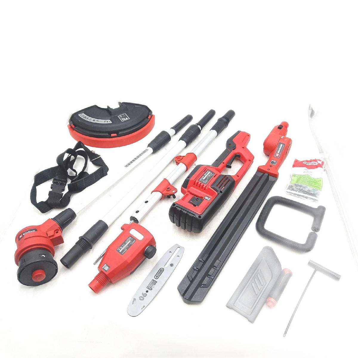 Einhell Akku Multifunktionswerkzeug GE LM 364in1 Li Solo Power X Change Def