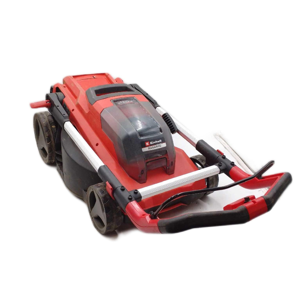 Einhell Akku Rasenmäher Rasarro 3642 Kit Power X Change 36 V