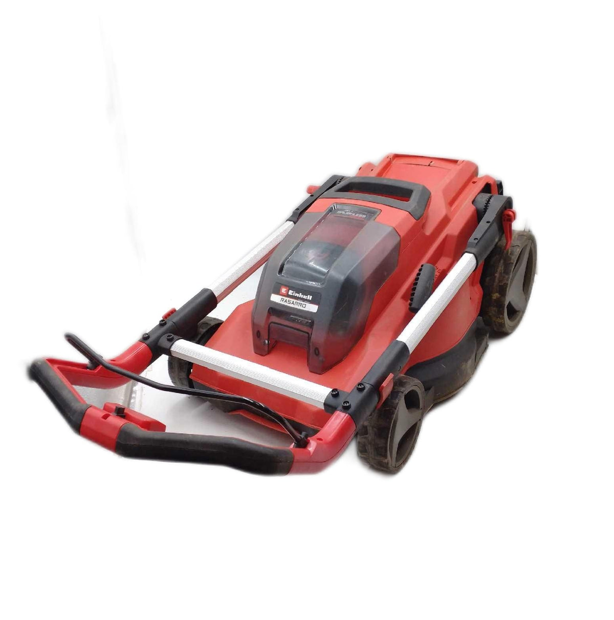 Einhell Akku Rasenmäher Rasarro 3642 Kit Power X Change 36 V