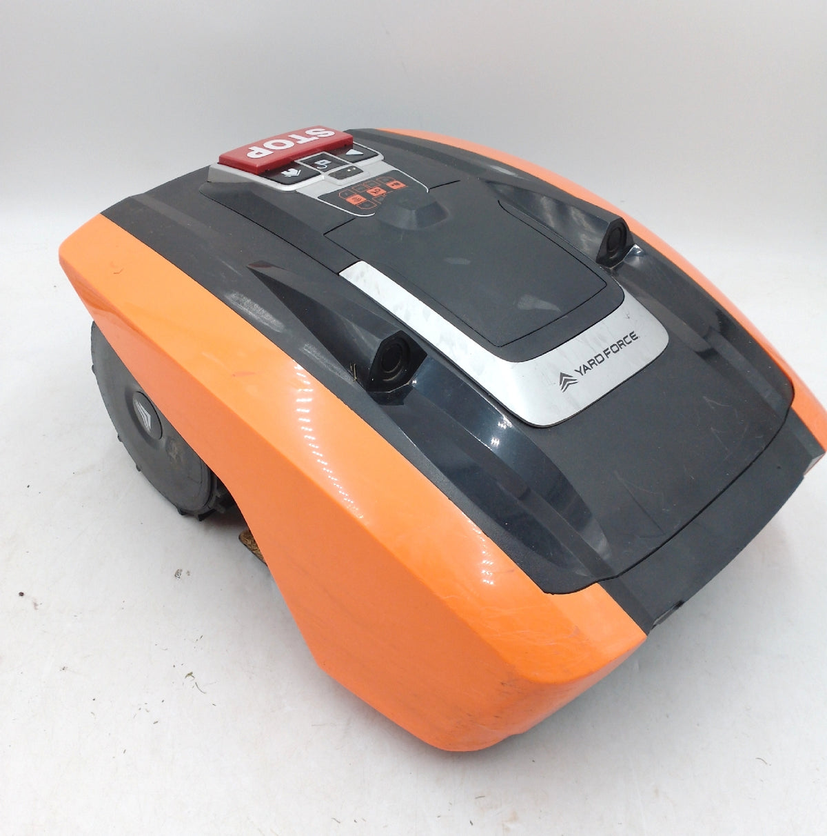 Yard Force Rasenmähroboter EasyMow 2LD bis 260qm Def