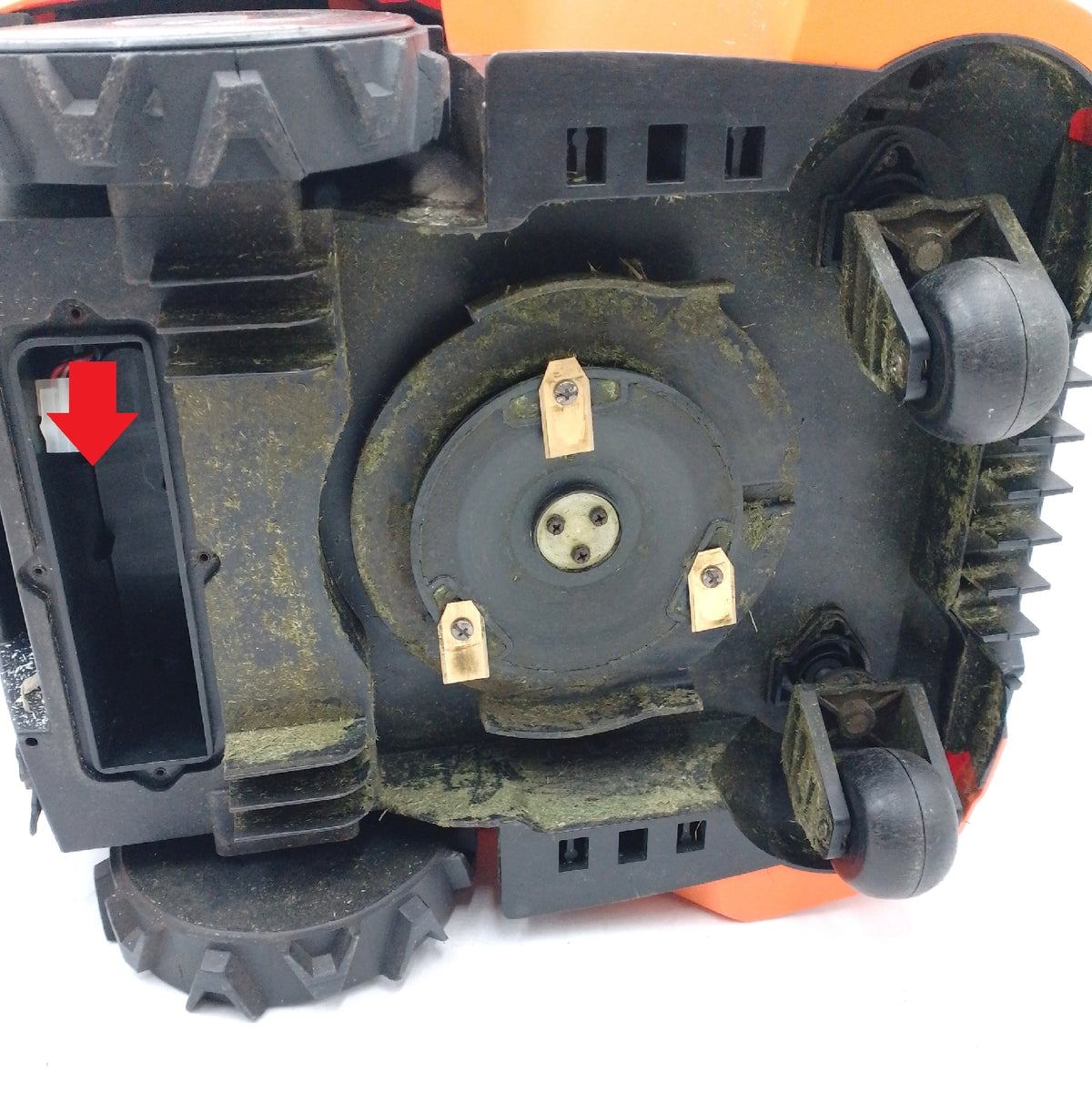 Yard Force Rasenmähroboter EasyMow 2LD bis 260qm Def