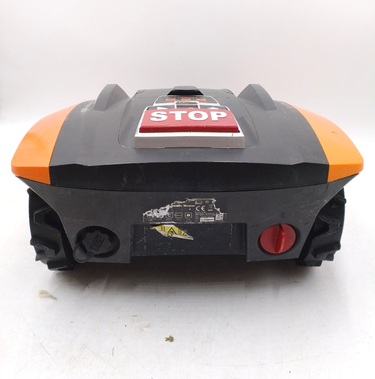 Yard Force Rasenmähroboter EasyMow 2LD bis 260qm Def