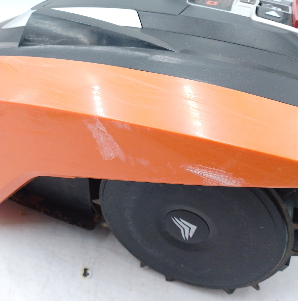 Yard Force Rasenmähroboter EasyMow 2LD bis 260qm Def