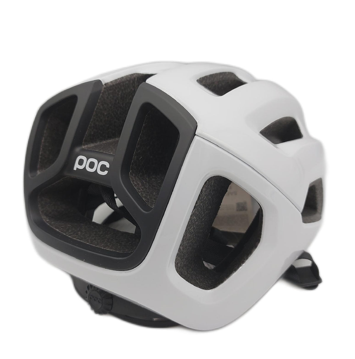 POC Ventral Air MIPS Fahrradhelm Leichter Rennradhelm mit MIPS Schutz und Belueftung