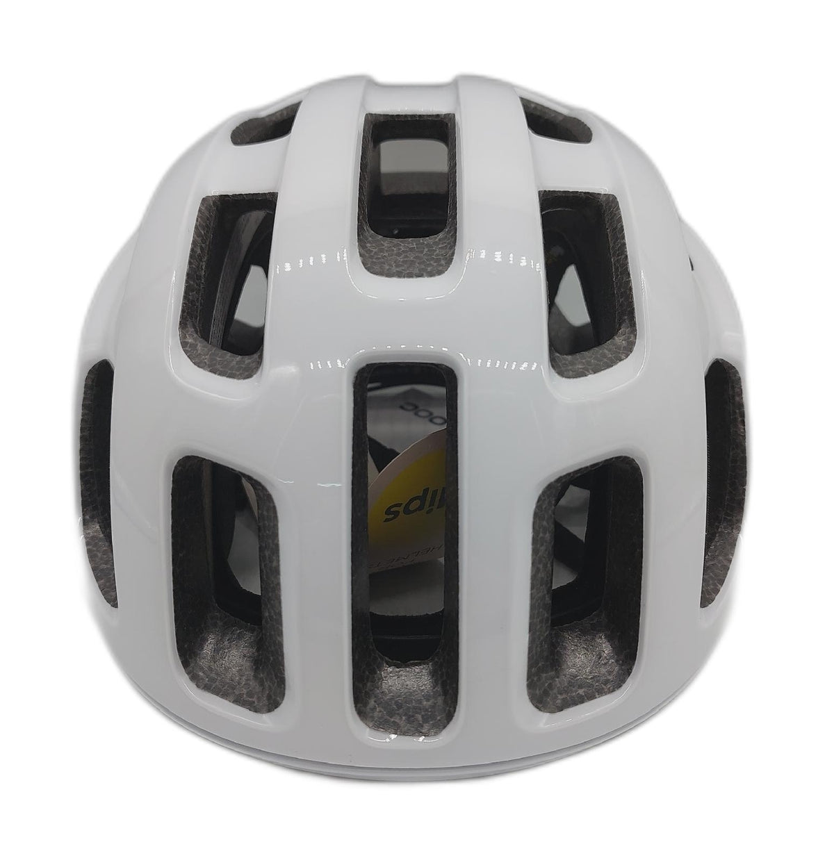 POC Ventral Air MIPS Fahrradhelm Leichter Rennradhelm mit MIPS Schutz und Belueftung