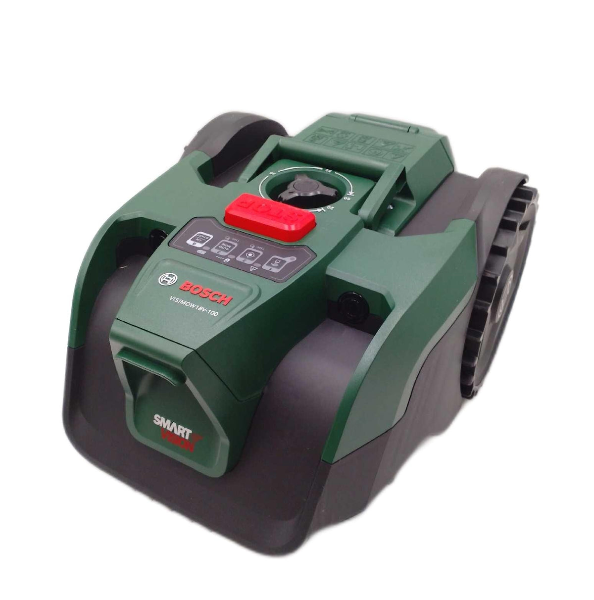 Bosch Mähroboter Gartengeräte Rasenroboter Visimow18v 100