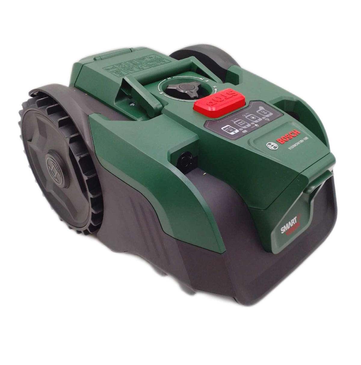 Bosch Mähroboter Gartengeräte Rasenroboter Visimow18v 100