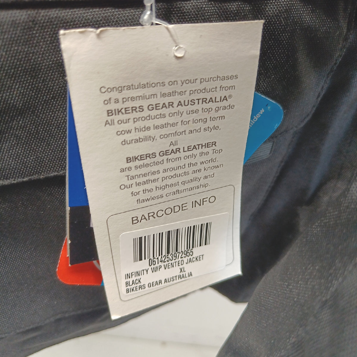 Bikers Gear Australia CJ2021 XL Motorrad Schutzkleidung Helme Schutzausrüstung