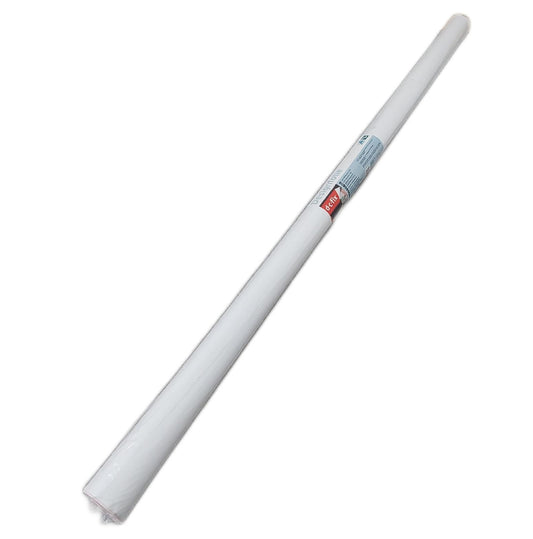 d c fix Möbelklebefolie Weiß 90 cm x 2 1 m selbstklebend abwaschbar dekorativ