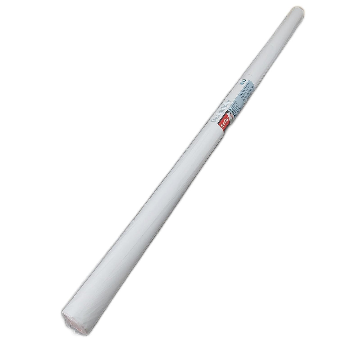 D-C-Fix Möbelklebefolie Weiß 90 cm x 2 1 m selbstklebend abwaschbar dekorativ