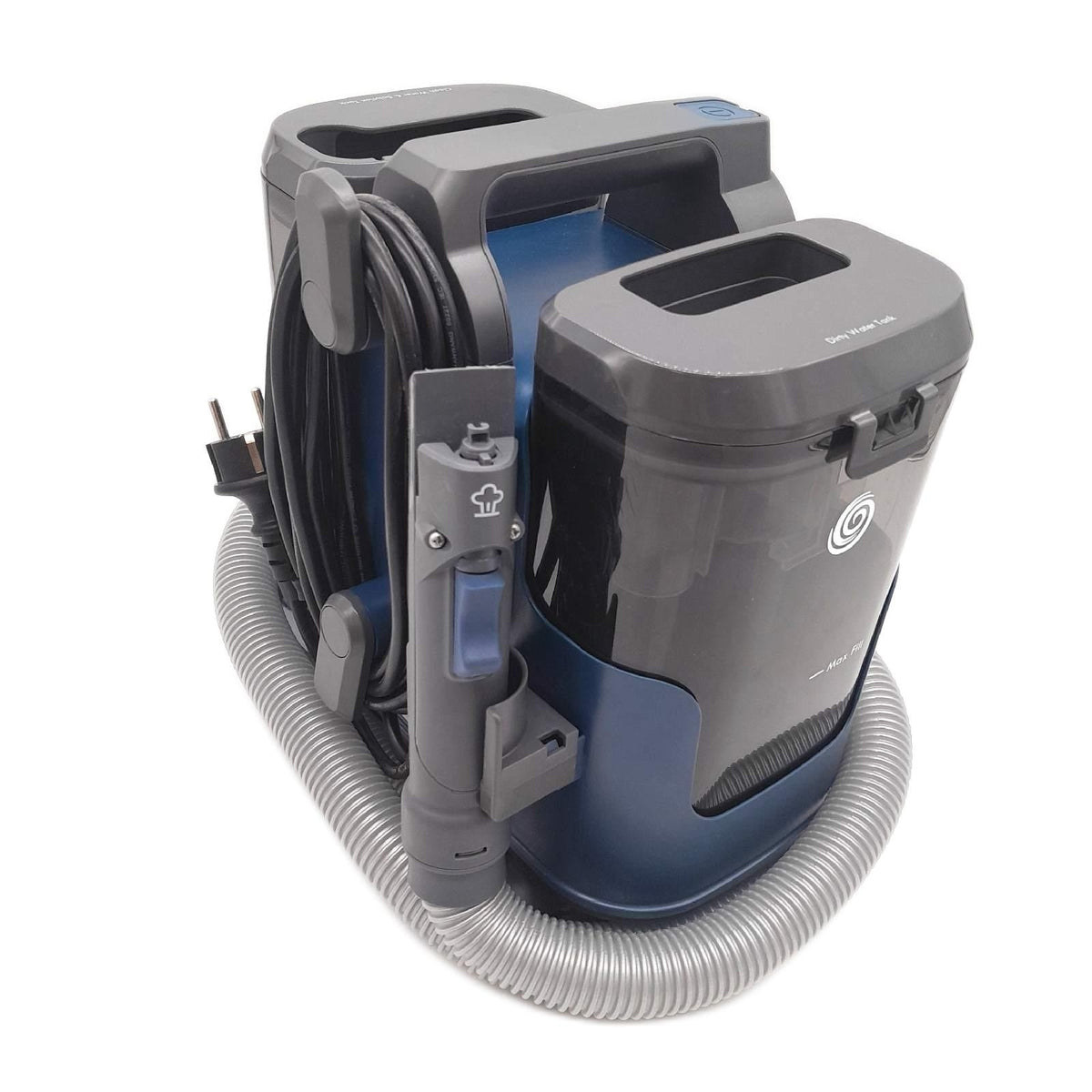 Vacmaster SCC1201H Waschsauger Teppichreiniger 500W Erhitzt Leistungsstark Reinigung
