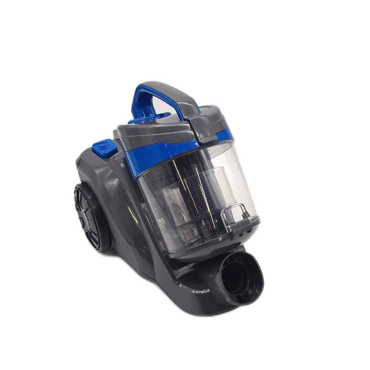 Amazon Basics Bodenstaubsauger ohne Beutel 17 Liter Kompakt Leichtgewicht Cylinder